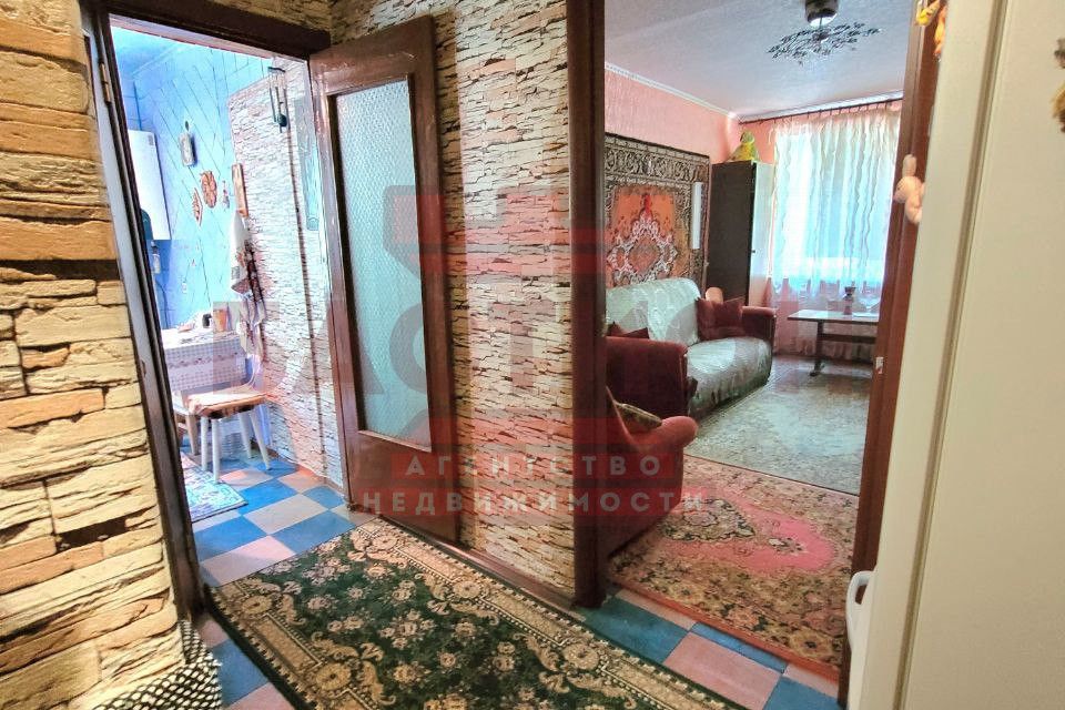 Продаётся 2-комнатная квартира, 42 м²