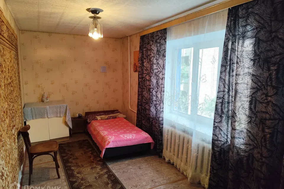 Продаётся 2-комнатная квартира, 44 м²