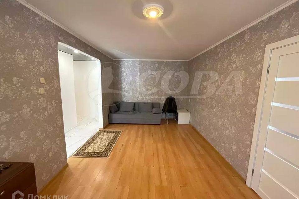 Продаётся 2-комнатная квартира, 46.5 м²