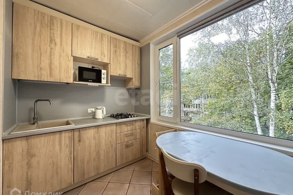 Продаётся 2-комнатная квартира, 45 м²