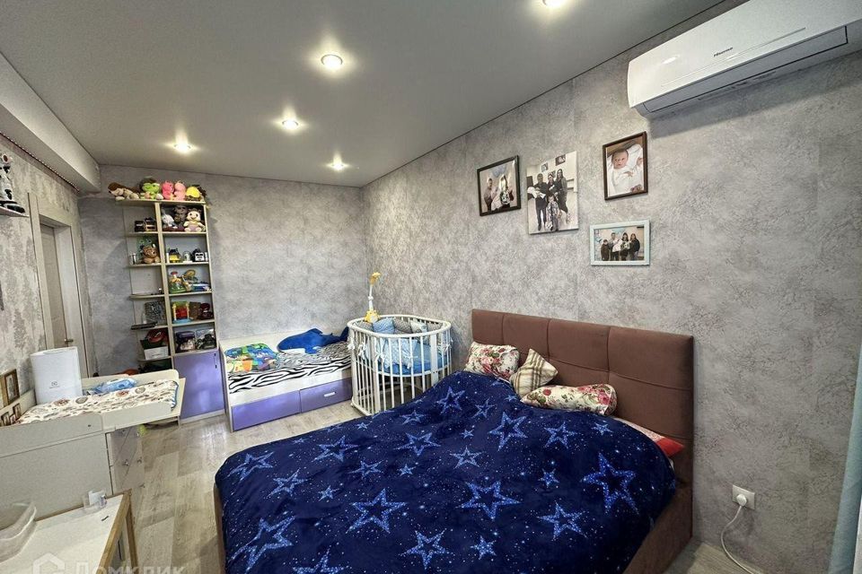 Продаётся 2-комнатная квартира, 53.3 м²
