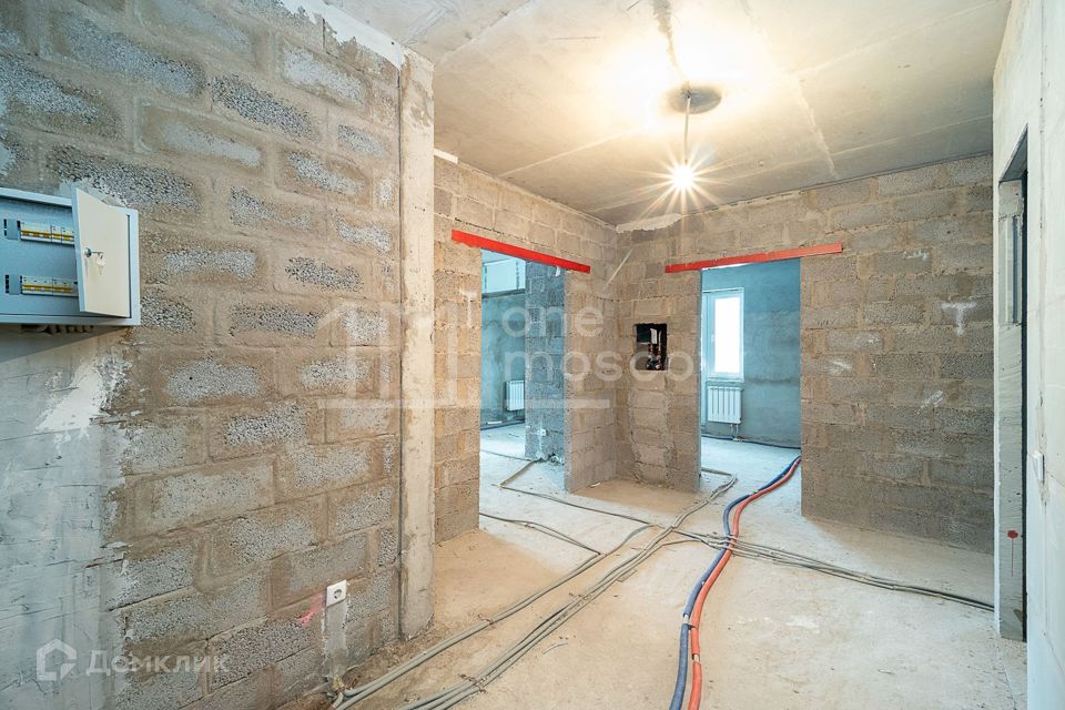 Продаётся 3-комнатная квартира, 92 м²