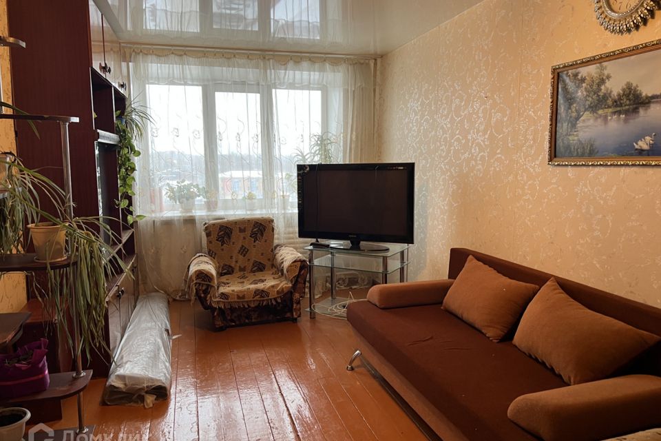 Продаётся 2-комнатная квартира, 44 м²