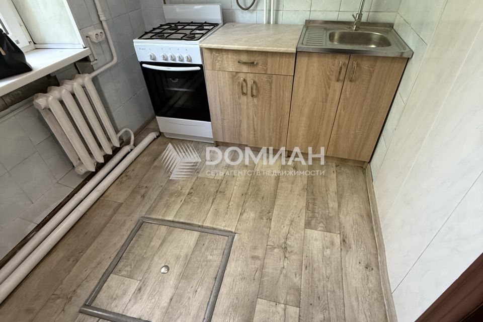 Продаётся 3-комнатная квартира, 56 м²