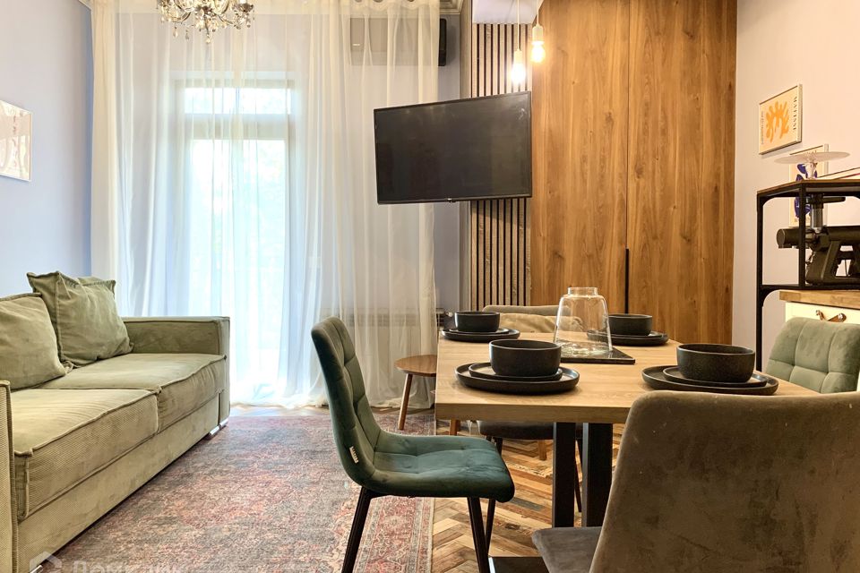 Продаётся 2-комнатная квартира, 41.9 м²