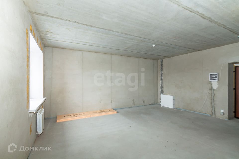 Продаётся студия, 37.5 м²