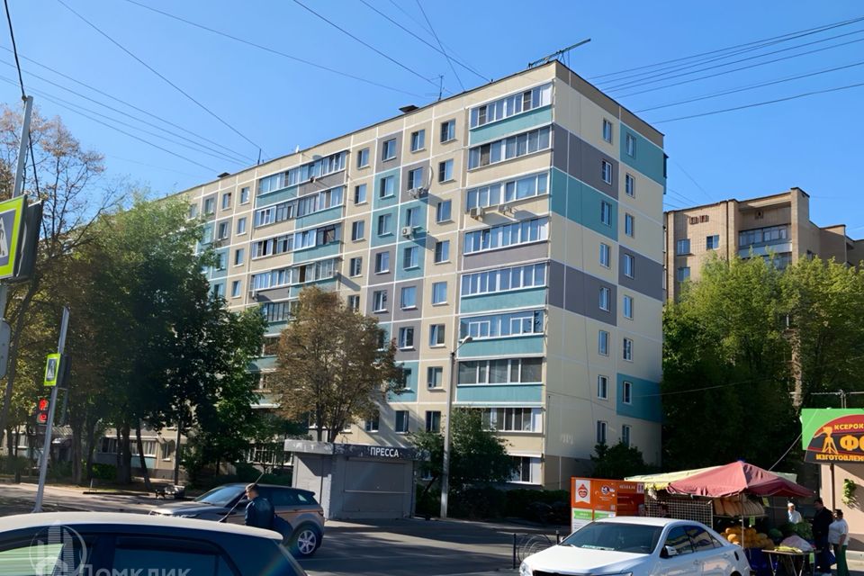 Продаётся 2-комнатная квартира, 44.2 м²