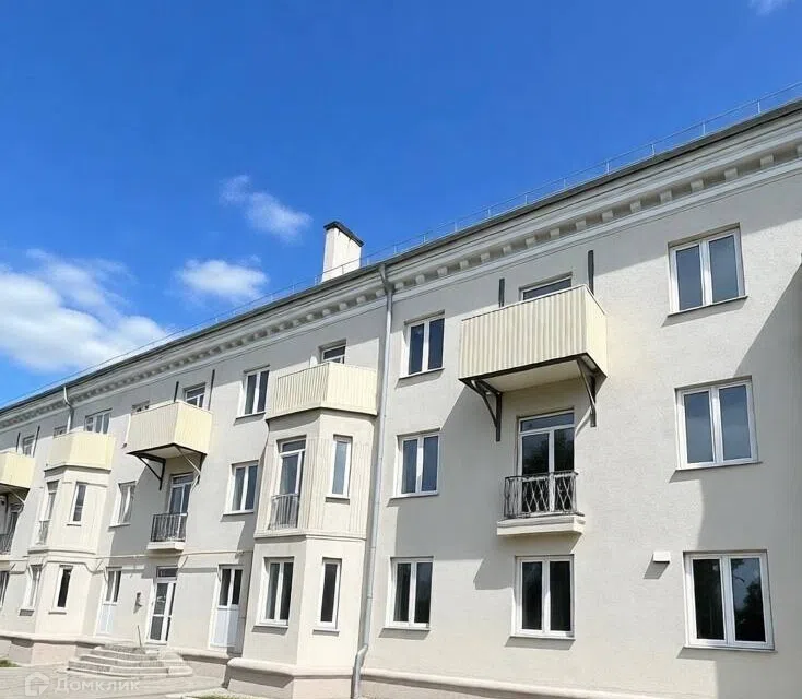 Продаётся 3-комнатная квартира, 69 м²
