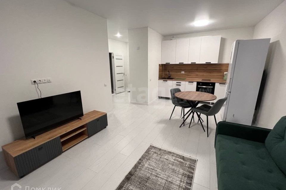 Сдаётся 1-комнатная квартира, 43.2 м²