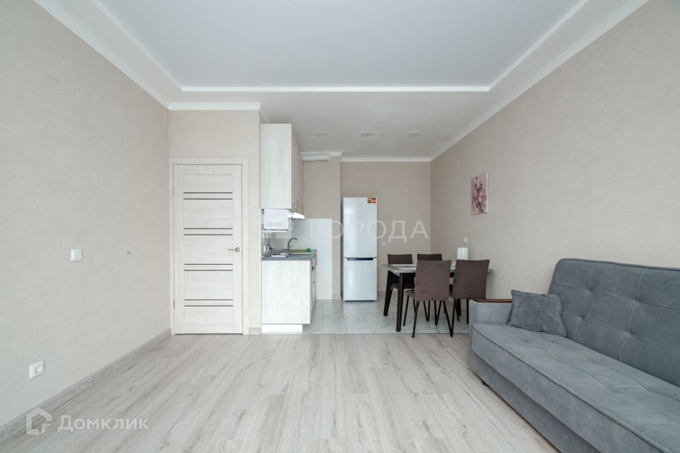 Сдаётся 2-комнатная квартира, 45 м²