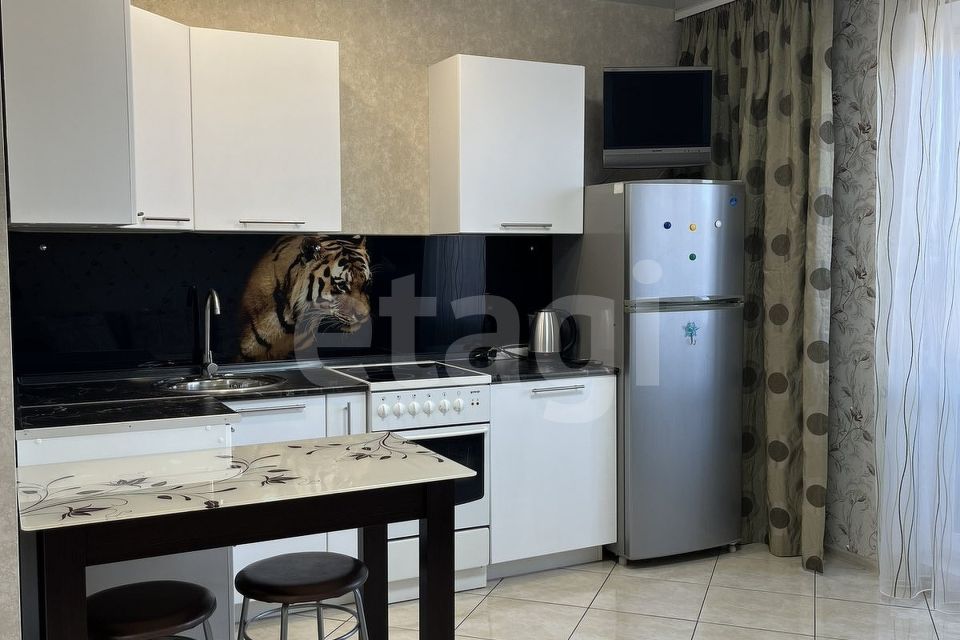 Сдаётся 1-комнатная квартира, 25 м²
