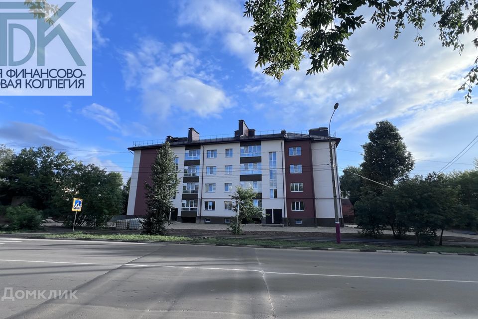 Продаётся 2-комнатная квартира, 60.62 м²