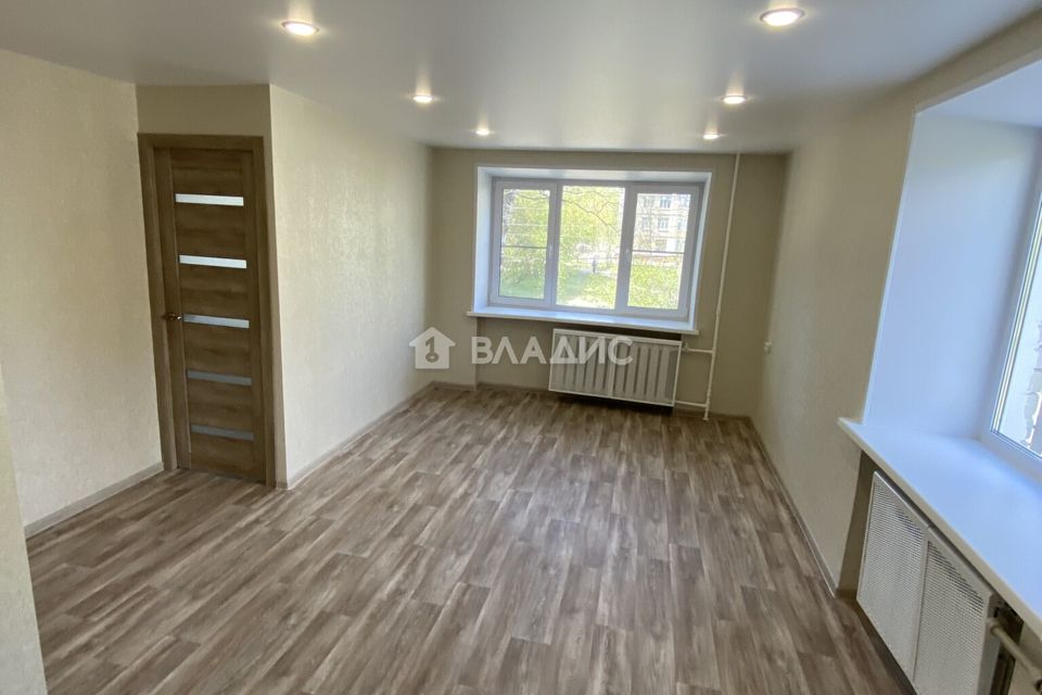 Продаётся 1-комнатная квартира, 31.2 м²