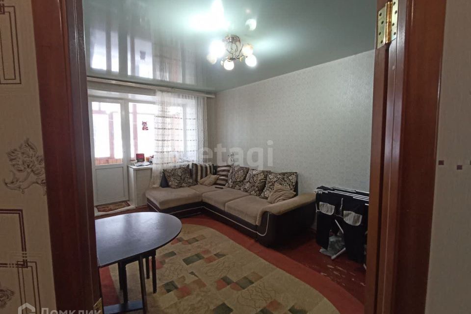Продаётся 2-комнатная квартира, 45.3 м²