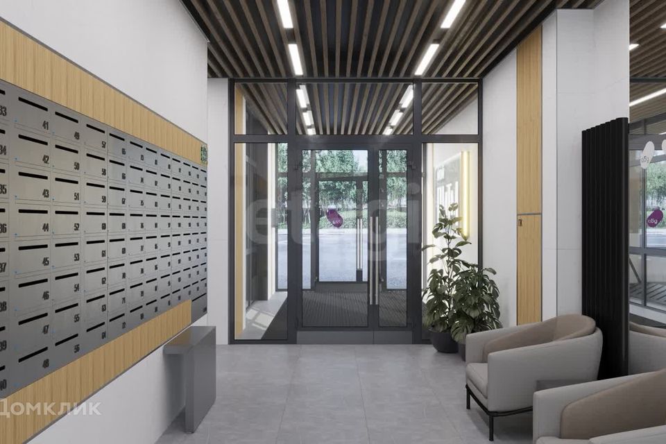 Продаётся студия, 27.32 м²