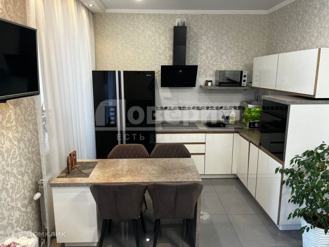 Продаётся 2-комнатная квартира, 59 м²