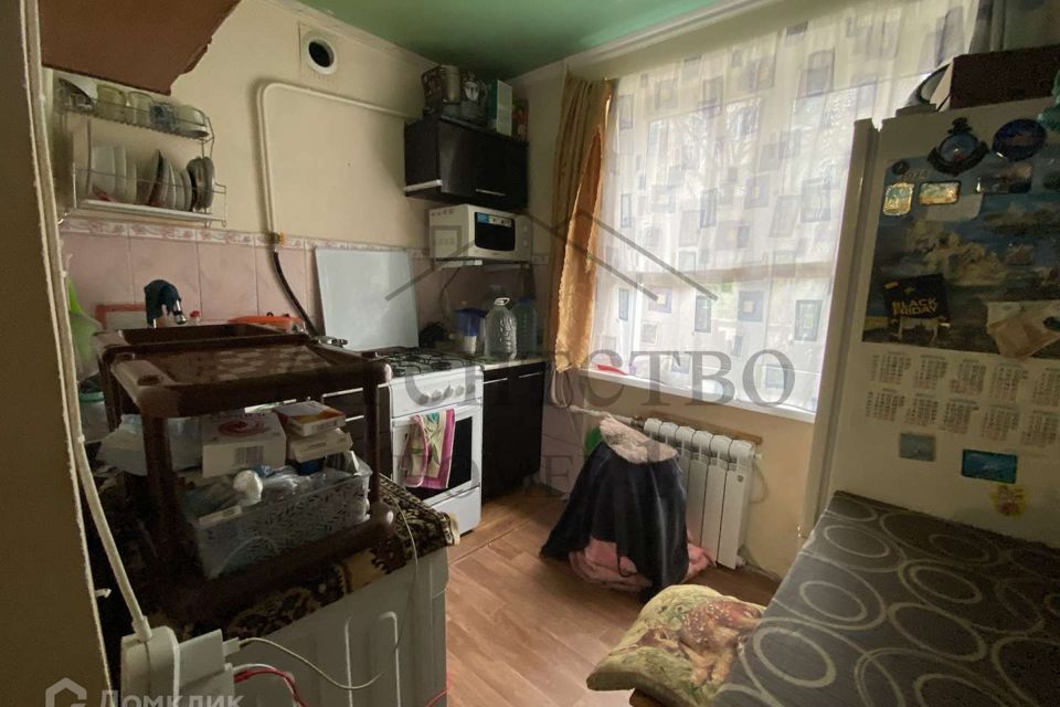 Продаётся 1-комнатная квартира, 31.4 м²