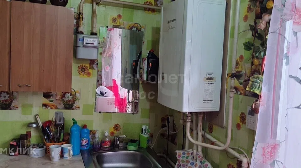 Продаётся 1-этажный дом, 49.2 м²