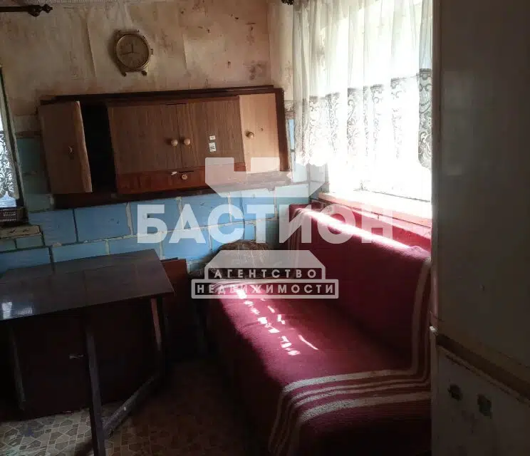 Продаётся 1-этажный дом, 60.7 м²