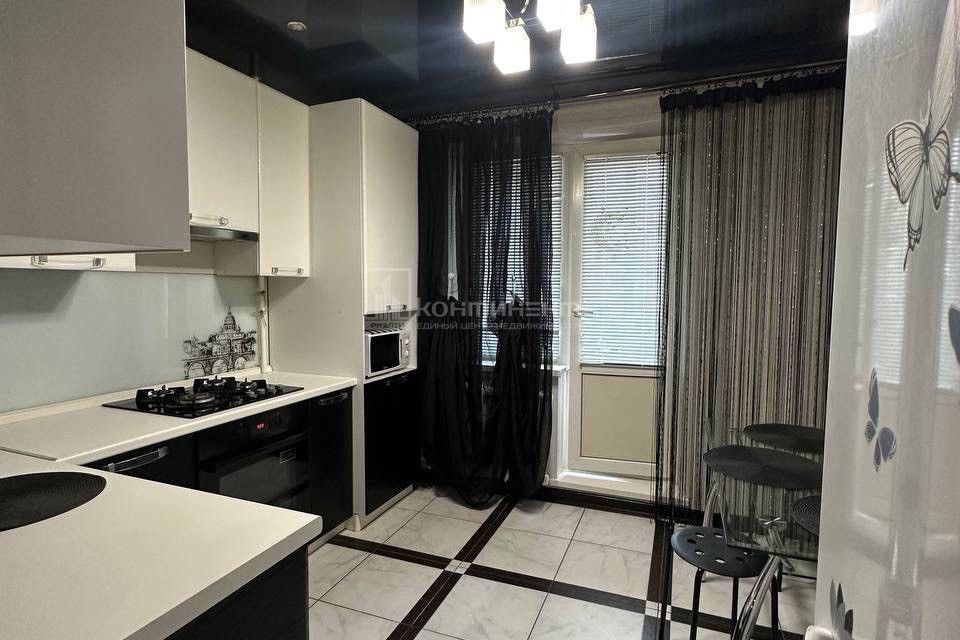 Продаётся 2-комнатная квартира, 54.2 м²