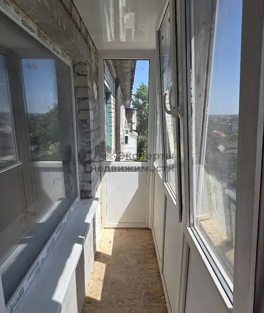 Продаётся 2-комнатная квартира, 44.8 м²