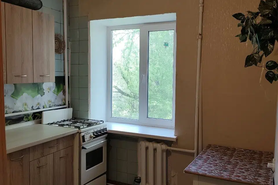 Продаётся 2-комнатная квартира, 45.1 м²