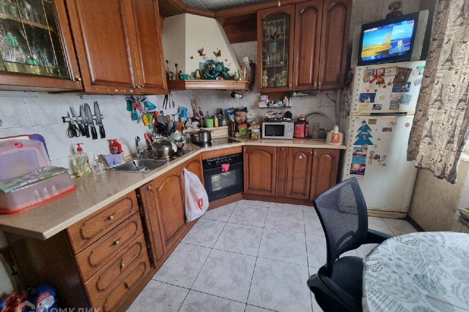 Продаётся 3-комнатная квартира, 73 м²