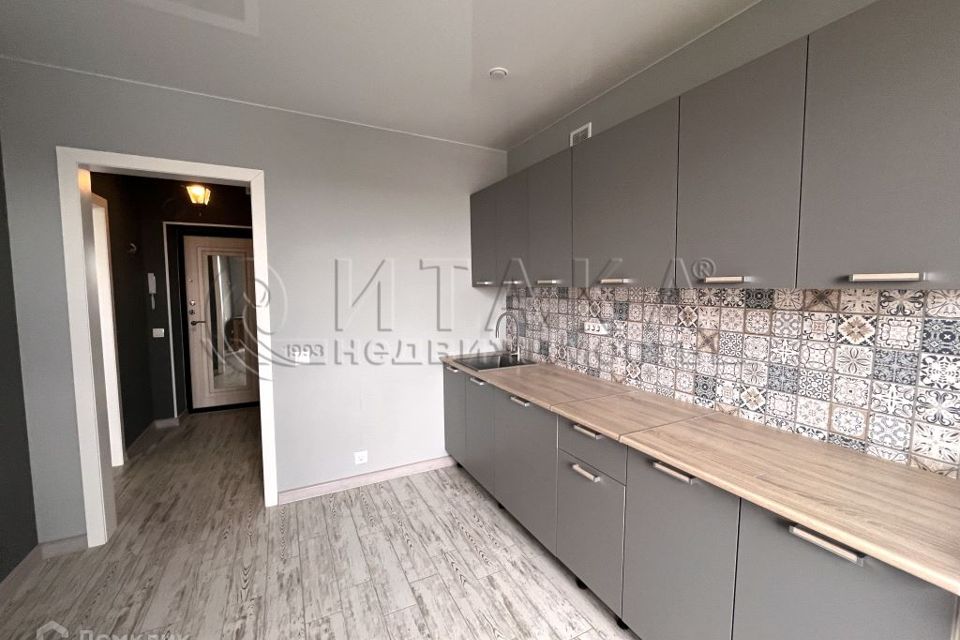 Продаётся 1-комнатная квартира, 32.1 м²