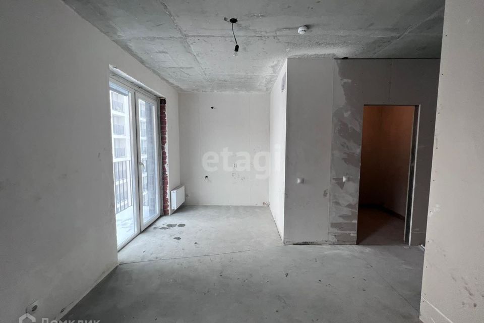 Продаётся студия, 23.7 м²