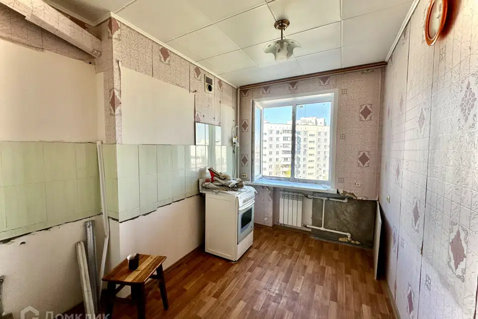 Продаётся 2-комнатная квартира, 44.4 м²