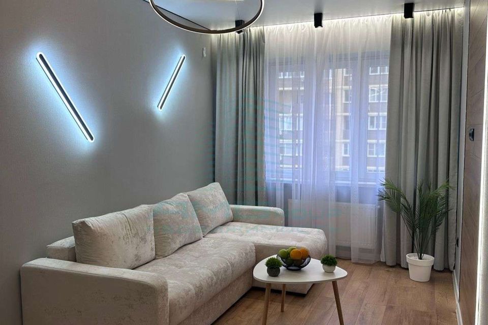 Продаётся 2-комнатная квартира, 55 м²