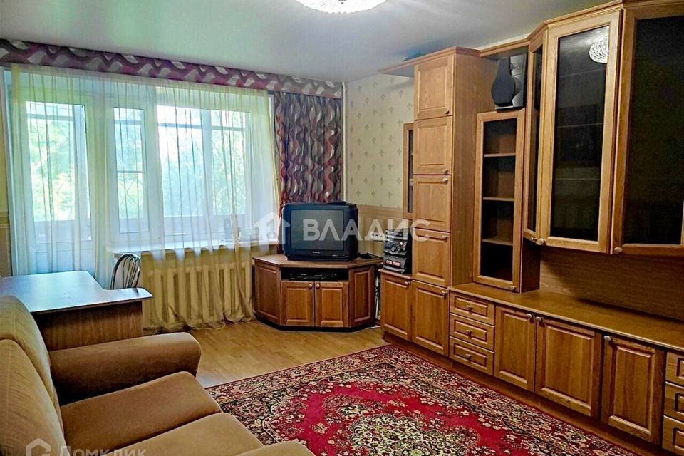 Продаётся 2-комнатная квартира, 52.1 м²