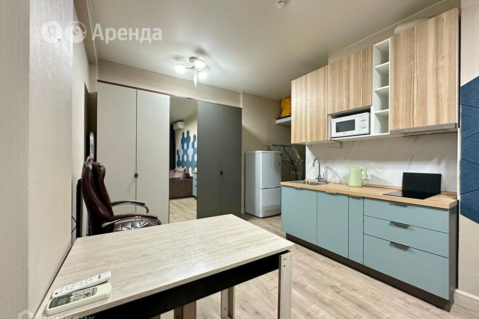 Сдаётся студия, 26 м²