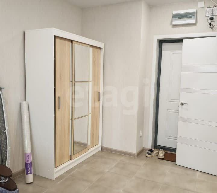 Сдаётся студия, 25.9 м²