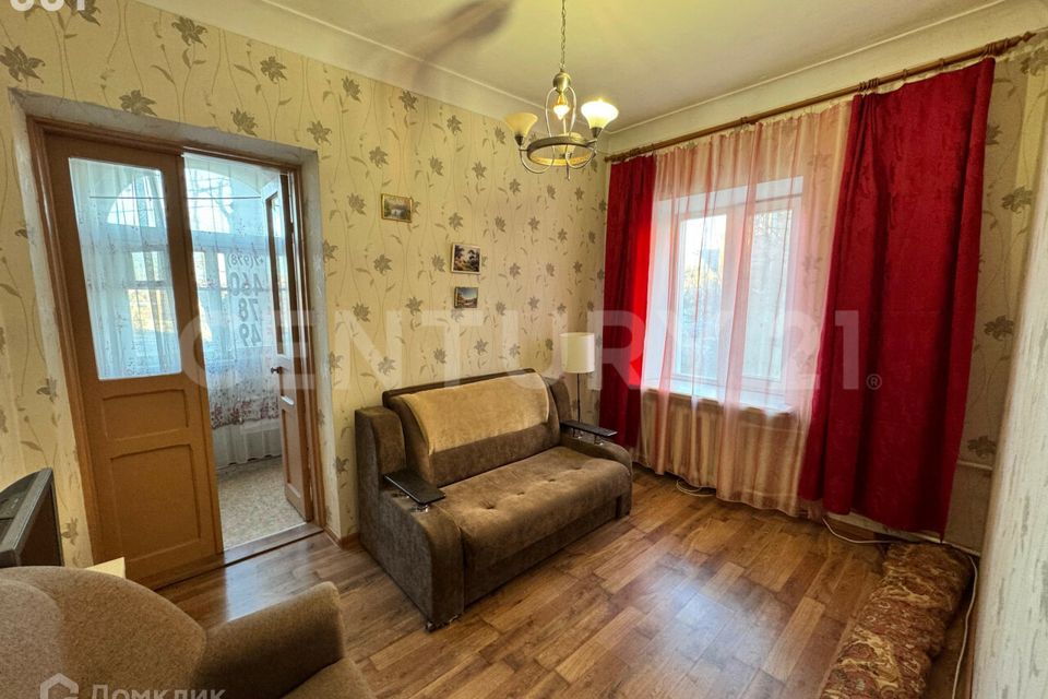 Продаётся 2-комнатная квартира, 42 м²