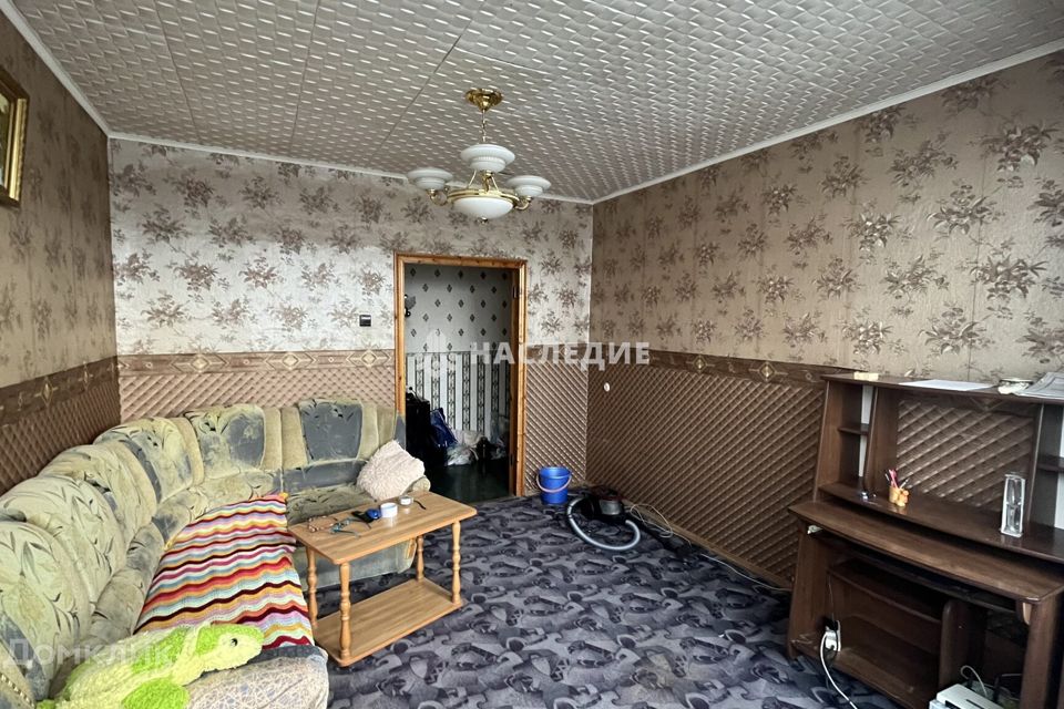 Продаётся 3-комнатная квартира, 60.6 м²