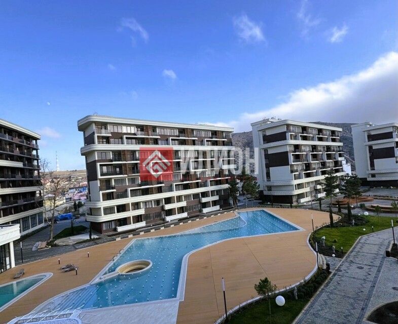 Продаётся студия, 44.4 м²