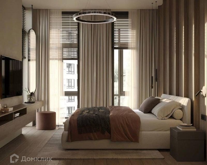 Продаётся 3-комнатная квартира, 104 м²