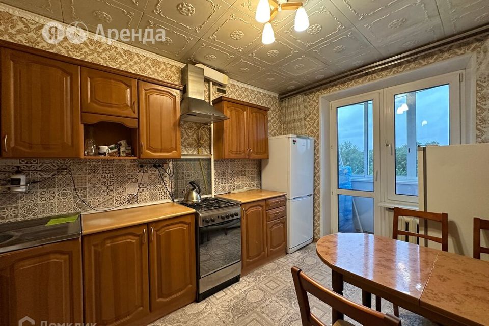 Сдаётся 3-комнатная квартира, 64.2 м²