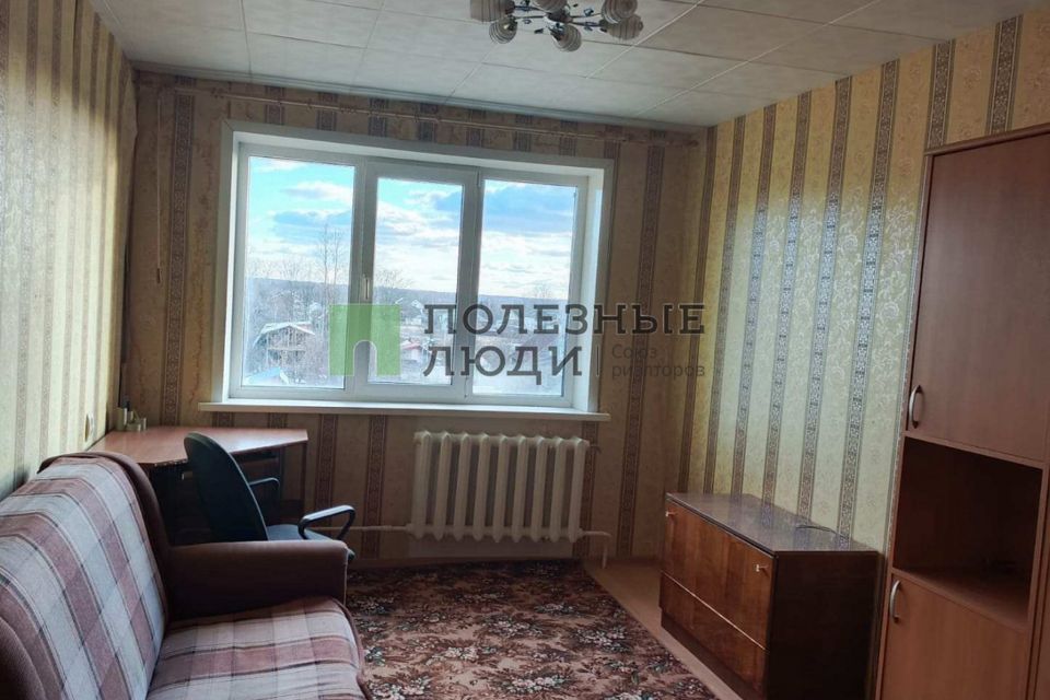 Продаётся 2-комнатная квартира, 44.3 м²
