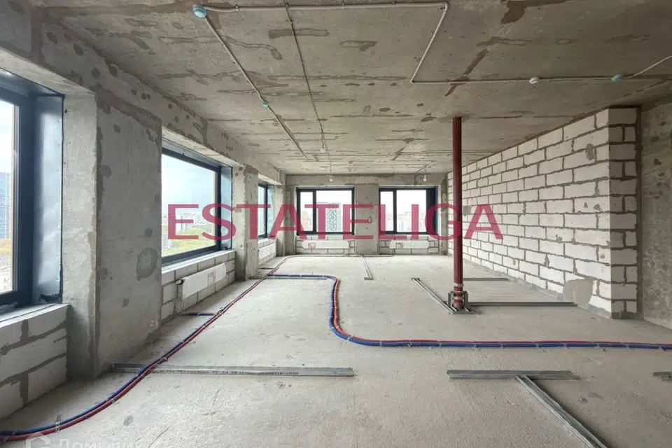 Продаётся 3-комнатная квартира, 66.6 м²