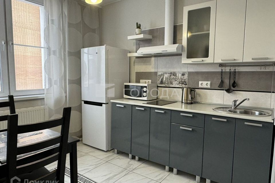 Сдаётся 1-комнатная квартира, 44 м²