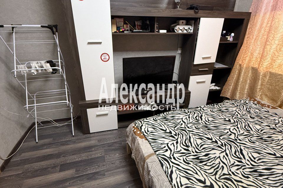 Продаётся 2-комнатная квартира, 44.8 м²