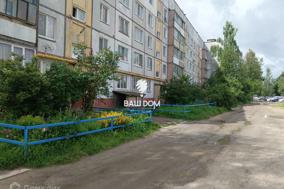 Продаётся 3-комнатная квартира, 60 м²