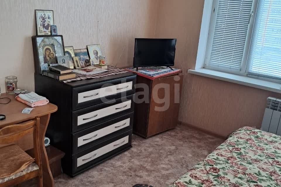 Продаётся 2-комнатная квартира, 57 м²