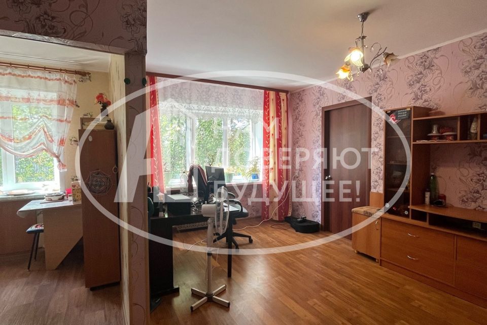 Продаётся 2-комнатная квартира, 42.3 м²