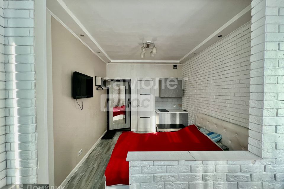 Продаётся 1-комнатная квартира, 32 м²