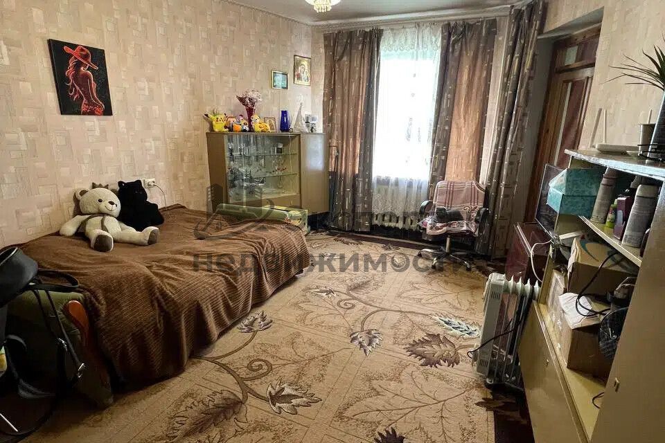 Продаётся 2-комнатная квартира, 56 м²