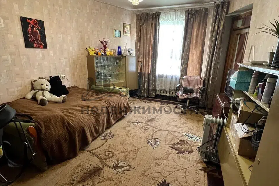 Продаётся 2-комнатная квартира, 56 м²
