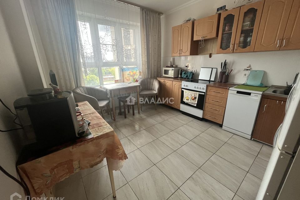 Продаётся 2-комнатная квартира, 60.3 м²